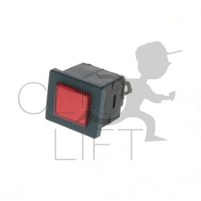 Light indicator red - MICROLIFT